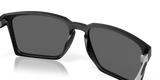 Oakley Exchange Sun Sunglasses - Satin Black W/ Prizm Black