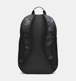 Under Armour UA Hustle Sport 6.0 Backpack - Black / Metallic Black - 002