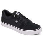 DC Mens Anvil Shoes - Black/White