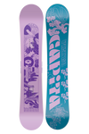 Capita Women's Paradise Directional Twin/Hybrid Camber Snowboard