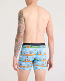 Saxx Vibe XTRA Underwear - Out Of Bounds-Blue