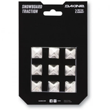 Dakine Pyramid Studs Snowboard Stomp Pad - Chrome