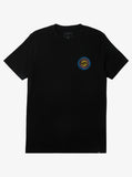 Quiksilver Mens Circles End T-Shirt