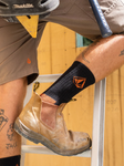 Volcom Mens Workwear Sock 3 Pack - Black