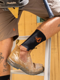 Volcom Mens Workwear Sock 3 Pack - Black