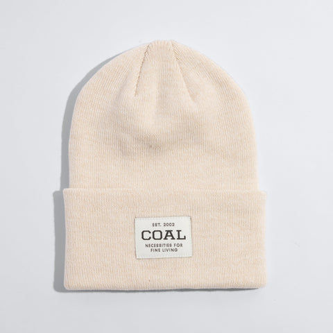 The Uniform Knit Cuff Beanie - Ceramic Marl