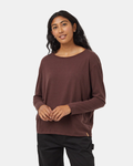 Tentree Women's TreeBlend High Low Longsleeve