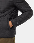 Tentree Mens Cloud Shell Reversible Jacket