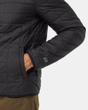 Tentree Mens Cloud Shell Reversible Jacket