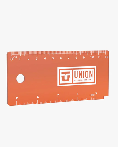 Union Wax Scraper - Orange