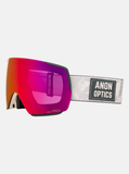 Anon M5S Goggles + Bonus Lens + MFI® Face Mask - Sediment