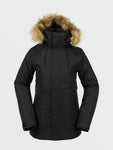 Volcom Womens Fawn Insulated Jacket