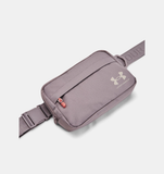 Under Armour UA Loudon Waist Bag Crossbody - Tetra Gray / Gray Matter