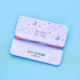 Pura Vida Bracelet ~ Besties For Life Card