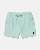 RVCA Mens Escape Elastic Short - Blue Haze