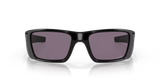 Oakley Fuel Cell Sunglasses - Polished Black W/ Prizm Grey