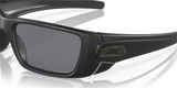 Oakley Fuel Cell Sunglasses - Matte Black W/ Grey Polarized