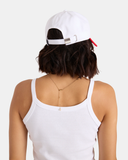 Volcom Women's Breakin Hearts Hat - White