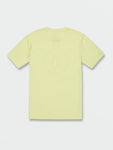 Volcom Mens Crisp Stone S/S Tee