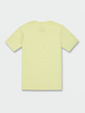 Volcom Mens Crisp Stone S/S Tee