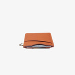 Thread Vertical Wallet - Luna Beige
