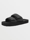 Volcom Womens Squared Sandal - Black