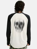 Men's Burton Roadie Base Layer Tech T-Shirt - STOWHT/ True Black