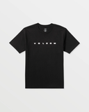 Volcom Mens Yewwro SS Tee - Black