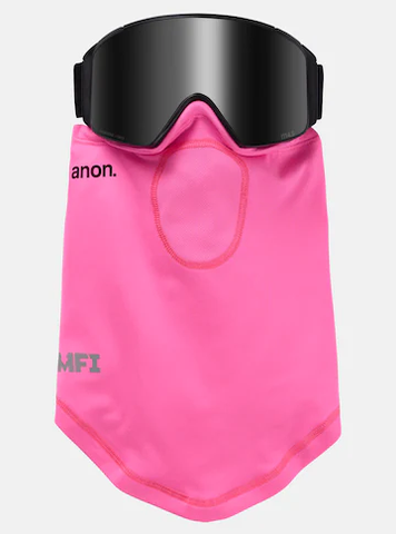 Anon MFI® Lightweight Neck Warmer - Pink