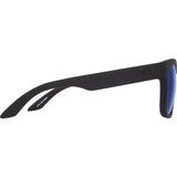 Spy Discord Sunglasses - Black Matte - HD Plus Bronze Polar with Blue Spectra Mirror