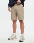 Tentree Mens InMotion Latitude Tech Stretch Short - Khaki