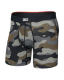 Saxx Vibe Xtra Underwear - Dunk Tank Camo - Multi