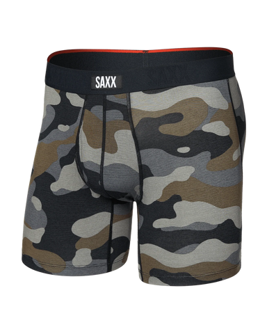 Saxx Vibe Xtra Underwear - Dunk Tank Camo - Multi