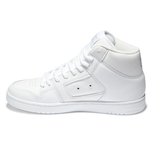 DC Men's Manteca 4 Hi Sakte Shoes - White