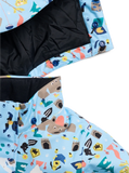 Burton Toddlers' 2L One Piece Snowsuit - Critters