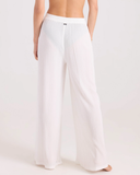 Volcom Women's Stoneshine Junki Pants - Star White