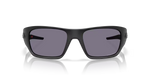 Oakley Masseter Sunglasses - Matte Black W/ Prizm Grey