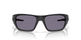 Oakley Masseter Sunglasses - Matte Black W/ Prizm Grey