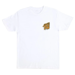 Santa Cruz Mens Evolved Hand T-Shirt - White