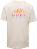 Tentree Mens Sunset T-Shirt