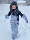 Burton Kids' Burke Hood - True Black