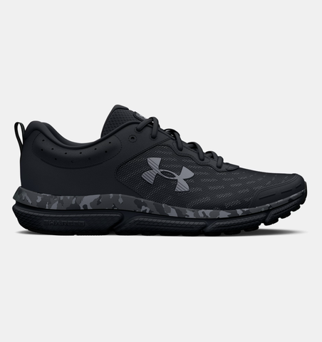 Under Armour Men's UA Charged Assert 10 Camo Running Shoes