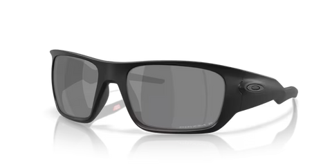 Oakley Masseter Sunglasses - Matte Black W/ Prizm Black Polarized