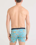 Saxx Daytripper Underwear - Beach Or Bust-Reef Blue