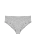 Huha Women's Cheeky Mineral Undies - Grey
