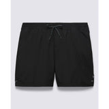 Vans Mens Primary Solid Elastic Boardshorts