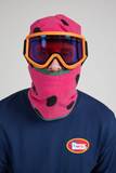 Airblaster Cozy Fleece Face Tube - Watermelon