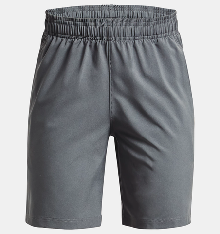 Under Armour Boys' UA Woven Graphic Shorts