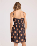 Volcom Women's Midnite Ramble Dress - Black