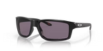 Oakley Gibston Sunglasses - Polished Black W/ Prizm Grey